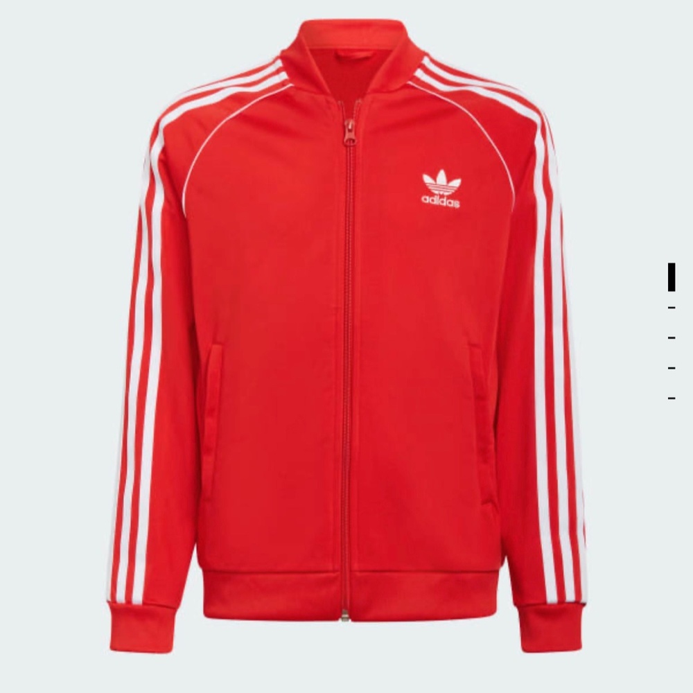 ADICOLOR SST TRACK JACKET Unisex